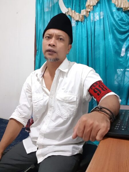 Chiko atman : Gelar Pahlawan Marsinah, Semangatnya Akan selalu Ada Dan Terus Berlipat Ganda .