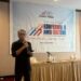 Apresiasi  Amsi  Sulteng, Jufri Rahim Hadiri Konferwil II Amsi Sulteng.
