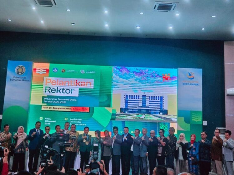 WR 1 USN Kolaka Hadiri Raker MRPTNI di Medan: Perkuat Kolaborasi Riset dan Mitigasi Bencana Nasional
