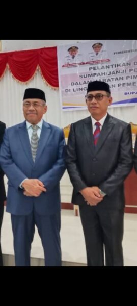 Klarifikasi Kadis Pariwisata Muna, terkait Penetapan Sheira Siswi SMA Negeri 1 Raha, sebagai Duta Pariwisata 2026.