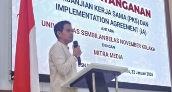 USN Kolaka Dorong Kemitraan Media sebagai Jembatan Publikasi, Edukasi, dan Komunikasi Strategis