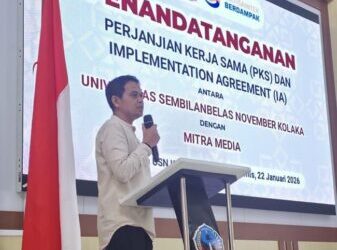 USN Kolaka Dorong Kemitraan Media sebagai Jembatan Publikasi, Edukasi, dan Komunikasi Strategis