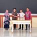 Hebat ! Universitas Sembilanbelas November Kolaka Perkuat Sinergisitas dengan Media Lokal.
