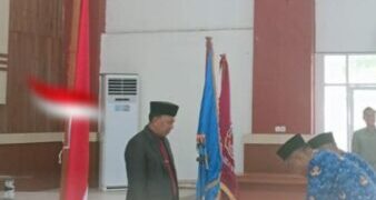 Rektor USN Kolaka Lantik 97 PPPK dan 27 Dosen Asisten Ahli di Auditorium USN