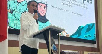 WR III USN Kolaka Resmi Buka Goes to Campus: Seminar K3 Jadi Bekal Strategis Mahasiswa Hadapi Dunia Industri Tambang