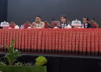 WR III Qammaddin Wakili Rektor Buka Bimtek Pendayagunaan ScienceDirect