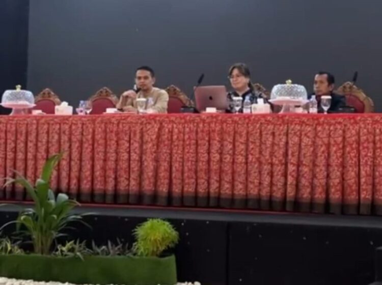 WR III Qammaddin Wakili Rektor Buka Bimtek Pendayagunaan ScienceDirect