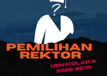 Senat USN Kolaka Buka Pendaftaran Bakal Calon Rektor Periode 2026–2030
