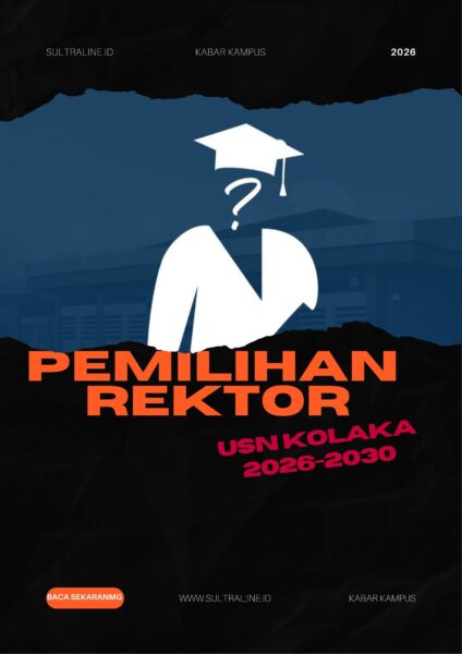 Senat USN Kolaka Buka Pendaftaran Bakal Calon Rektor Periode 2026–2030