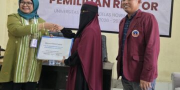 Prof. Rosnawintang Kembali Mendaftar: Bawa Visi Keberlanjutan untuk USN Kolaka 2026-2030