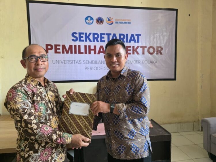 Jadikan USN Kampus Kompak, Dr. Kadaruddin Siap Maju Balon Rektor