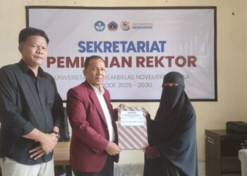 Sang Profesor Lanjut Hibahkan Hidup untuk USN Kolaka