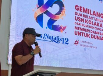 Dies Natalis ke-12 USN Kolaka: Perkuat Sinergi untuk Dampak Global