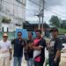 Abu Langit Official Reaksi Cepat Tindak lanjuti Laporan Warga Jalan Berlubang di Jalan Terong