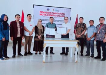 USN Kolaka Gandeng PT Ceria Prima Investama, Rektor: Lulusan Harus Siap Hadapi Dunia Industri
