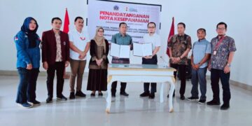 USN Kolaka Gandeng PT Ceria Prima Investama, Rektor: Lulusan Harus Siap Hadapi Dunia Industri