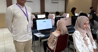 Hari Ke-4 UTBK SNBT di USN Kolaka Berjalan Lancar, Pengawasan Ketat Cegah Perjokian