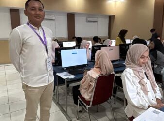 Hari Ke-4 UTBK SNBT di USN Kolaka Berjalan Lancar, Pengawasan Ketat Cegah Perjokian