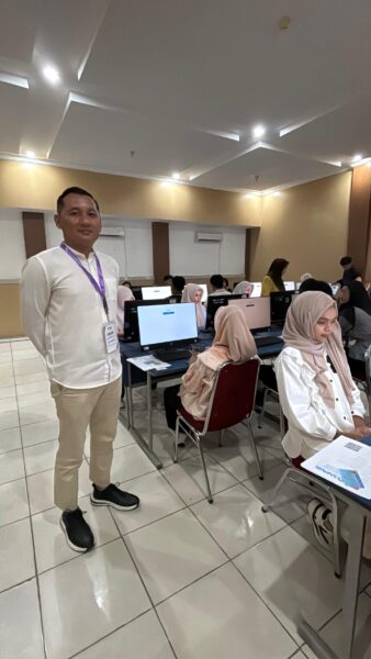 Hari Ke-4 UTBK SNBT di USN Kolaka Berjalan Lancar, Pengawasan Ketat Cegah Perjokian
