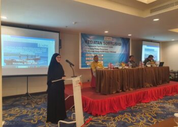 Langkah Baru di Pelabuhan wilayah kerja KUPP molawe, PT APN dan INSA Sosialisasikan Penetapan Tarif Pandu Tunda”