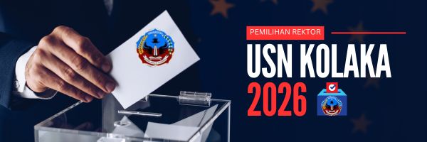 Menuju Panggung Visi-Misi: Lima Bakal Calon Rektor USN Kolaka Bersiap Rebut Simpati Senat