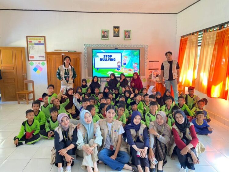 Keren! Mahasiswa KKN USN Kolaka Turun Tangan Lawan Bullying di Sekolah