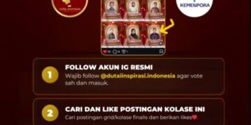 Kevin Gilberth Wakili USN Kolaka sebagai Finalis Duta Inspirasi Indonesia 2026