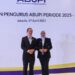 ABUPI Dorong SDM Pelabuhan Berstandar Global untuk Hadapi Persaingan Internasional