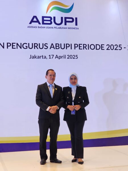 ABUPI Dorong SDM Pelabuhan Berstandar Global untuk Hadapi Persaingan Internasional