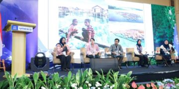 Sikola Bajalan Angkat Pendidikan Kontekstual Bajau dalam Forum ESD UNESCO di Jakarta