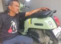 Satu Sampah, Satu Bencana: Kisah Haru Perjuangan Anwar ‘Kantong Merah’ Menjaga Wajah Kota Kendari.