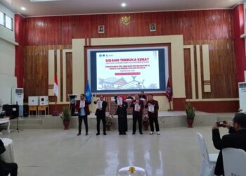 Penyaringan Pilrek USN Kolaka Tuntas: Incumbent Unggul, Tiga Calon Rektor Resmi Dikantongi Senat