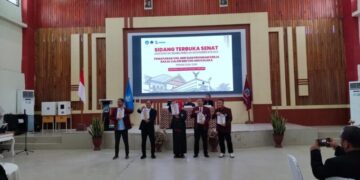 Penyaringan Pilrek USN Kolaka Tuntas: Incumbent Unggul, Tiga Calon Rektor Resmi Dikantongi Senat