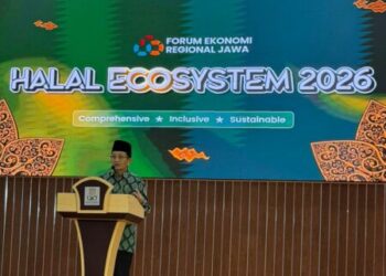 Forum Ekonomi Regional Jawa 2026 Dorong Sinergi Wajib Halal Nasional