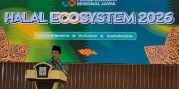 Forum Ekonomi Regional Jawa 2026 Dorong Sinergi Wajib Halal Nasional