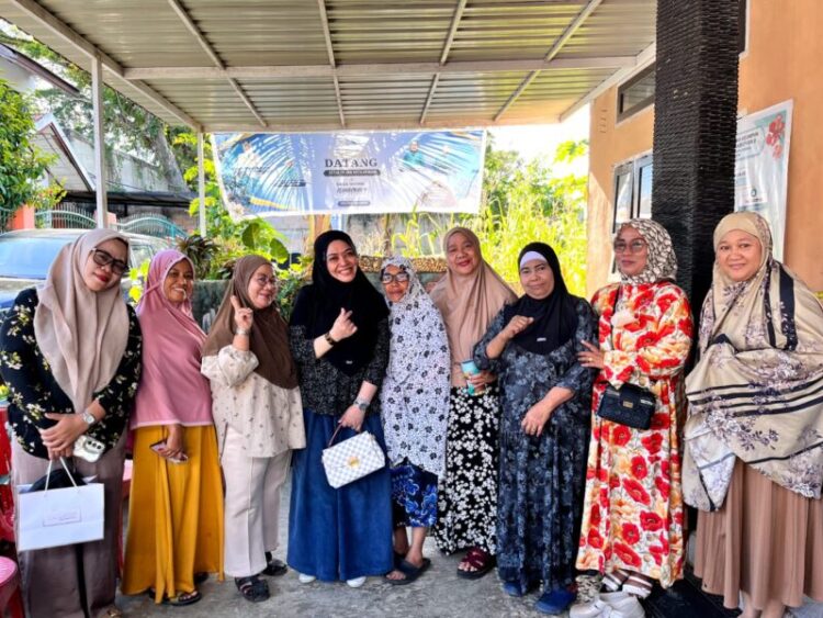 Geger ! Bukan dari Panggung, Tapi dari Teras Rumah Cara Partai Rakyat Indonesia ( PRI ) Tumbuh Bersama Warga