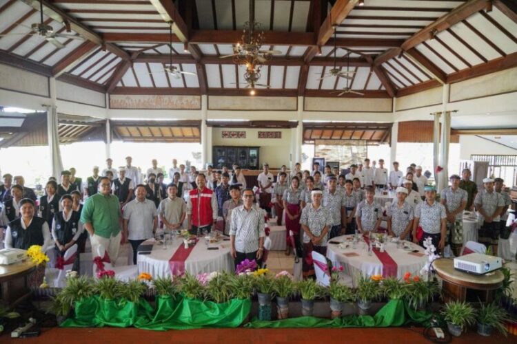 Dukung Generasi Muda Bali Cerdas Bermedia Sosial dan Mengoptimalkan AI Berkualitas di Momentum Hardiknas, Elnusa Petrofin Gelar Petrofin Journalist Academy ke-5 di Bali