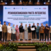 “Tak Ada Ruang untuk Penyimpangan! USN Kolaka dan Kejati Sultra Teken Pakta Integritas Pembangunan Gedung FPPP”.