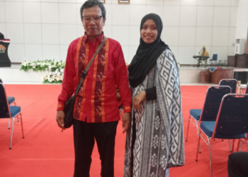 Dari Keterbatasan, sekawan DisabilitasTunanetra Kendari Menggema untuk PRI” “Saya Rakyat Indonesia, PRI Partai Saya!” 