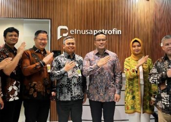 Elnusa Petrofin Perkuat Operasional Jelang Hari Raya, Komitmen Dukung SATGAS Ramadan – Idulfitri 2026/1447 H Pertamina