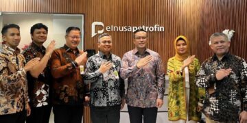 Elnusa Petrofin Perkuat Operasional Jelang Hari Raya, Komitmen Dukung SATGAS Ramadan – Idulfitri 2026/1447 H Pertamina