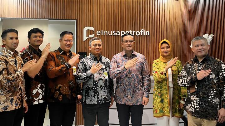 Elnusa Petrofin Perkuat Operasional Jelang Hari Raya, Komitmen Dukung SATGAS Ramadan – Idulfitri 2026/1447 H Pertamina