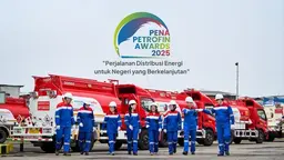 Pena Petrofin Awards 2026: “Connecting Your Energy”, Elnusa Petrofin Perkuat Kolaborasi Strategis dengan Insan Pers di Momentum Perjalanan 30 Tahun Menghantarkan Energi