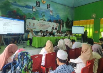 Geger ! SMP Negeri 9 Kendari Mengumpulkan Seluruh Wali Murid? Ini Tujuan Besarnya