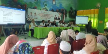 Geger ! SMP Negeri 9 Kendari Mengumpulkan Seluruh Wali Murid? Ini Tujuan Besarnya