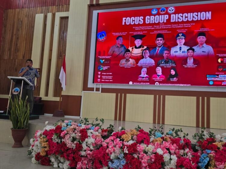 Kolaborasi Besar Dimulai! BEM USN Kolaka Sukses Satukan Stakeholder demi Pendidikan Berkualitas