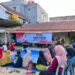 Bergerak dari Lorong ke Lorong, Cara DPC PRI Kendari Sentuh Hati Komunitas Pemulung Ini Bikin Merinding”