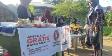 Jual Kue, Bayar Pakai Ide: Cara PRI Memuliakan Pikiran Rakyat