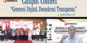 Dari Layar ke Gerakan: Bawaslu RI  Ajak Generasi Digital Menjaga Demokrasi