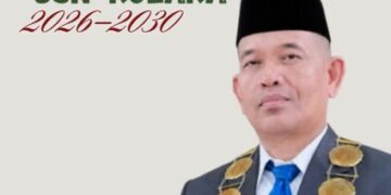 USN Kolaka Resmi Punya Rektor Baru: Syarifuddin Tundreng Dilantik untuk Periode 2026–2030